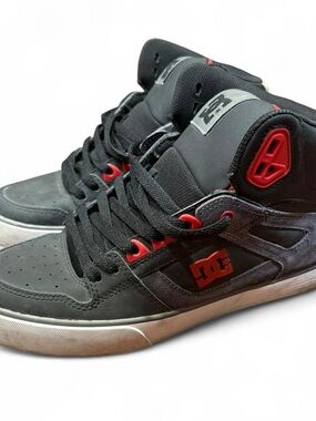Y2K DC Pure High Top WC SE Skateboarding Sneakers